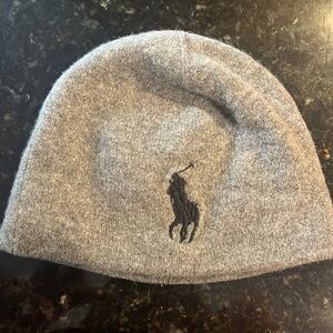 Polo Ralph Lauren Wool Hat